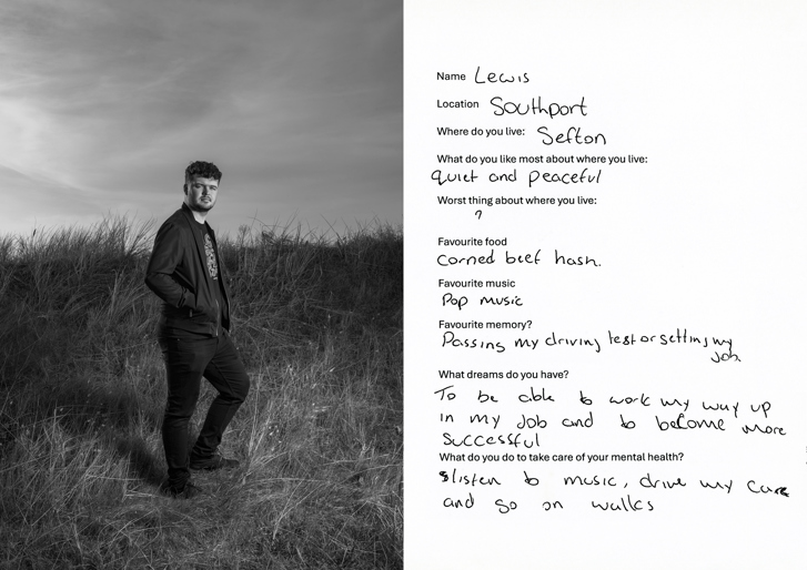 Lewis case study