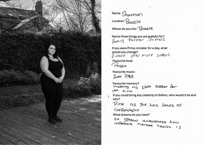 Case study of shannon