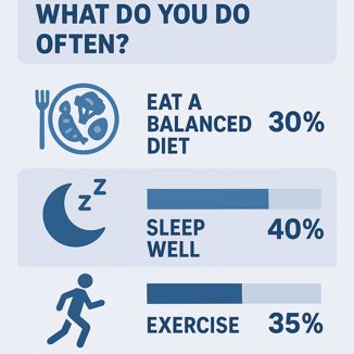 What do you do often